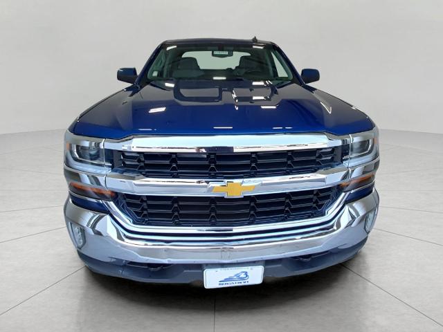 2016 Chevrolet Silverado 1500 Vehicle Photo in OSHKOSH, WI 54904-7811