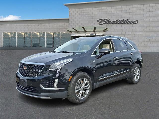 2022 Cadillac XT5 Vehicle Photo in TREVOSE, PA 19053-4984