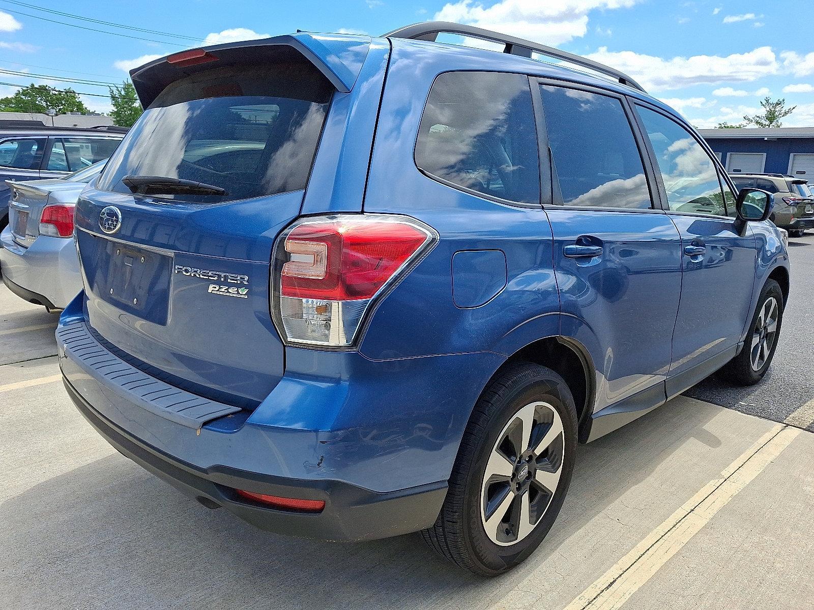 2017 Subaru Forester Vehicle Photo in BETHLEHEM, PA 18017