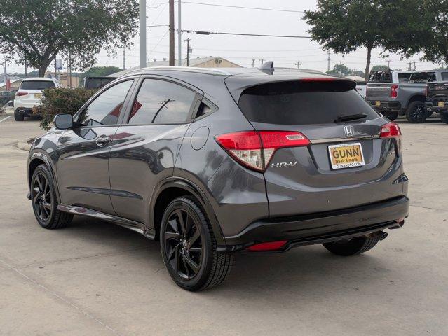 2022 Honda HR-V Vehicle Photo in San Antonio, TX 78209