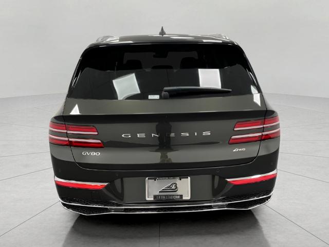 2025 Genesis GV80 Vehicle Photo in Appleton, WI 54913