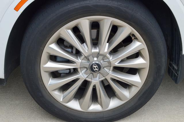 2020 Hyundai PALISADE Vehicle Photo in Houston, TX 77090
