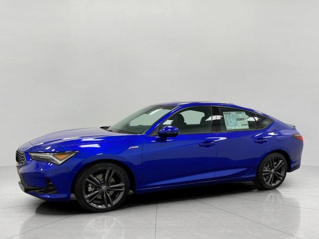 2025 Acura Integra Vehicle Photo in Appleton, WI 54913