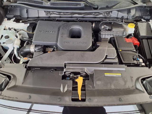 2025 Nissan Murano Vehicle Photo in Oshkosh, WI 54904
