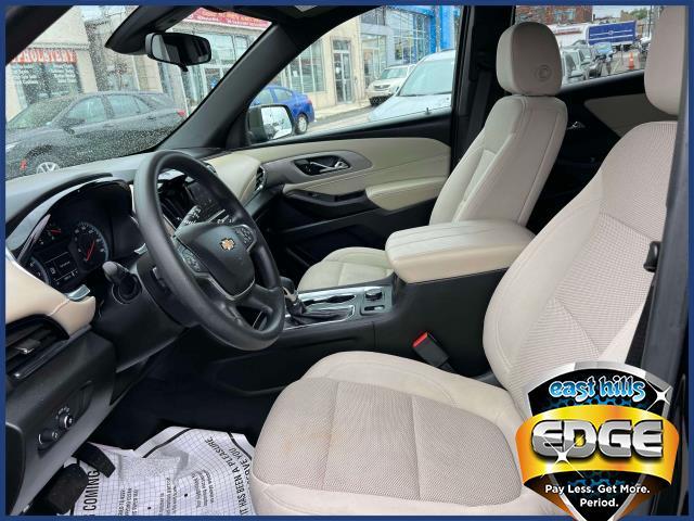 2022 Chevrolet Traverse Vehicle Photo in Roslyn, NY 11576