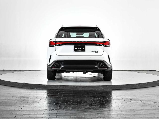 2024 Lexus RX 350 Vehicle Photo in DALLAS, TX 75235
