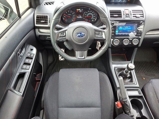 2020 Subaru WRX Vehicle Photo in DANBURY, CT 06810-5034