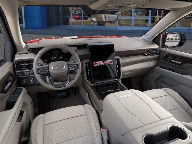 2025 GMC Yukon Vehicle Photo in OSHKOSH, WI 54904-7811