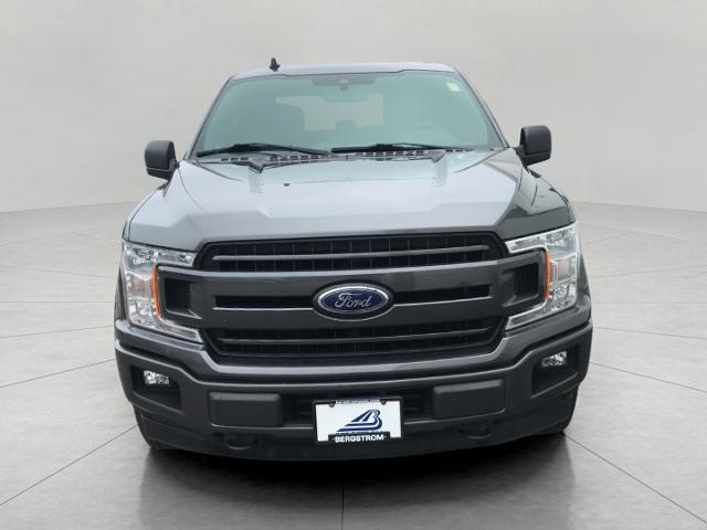 2019 Ford F-150 Vehicle Photo in GREEN BAY, WI 54303-3330