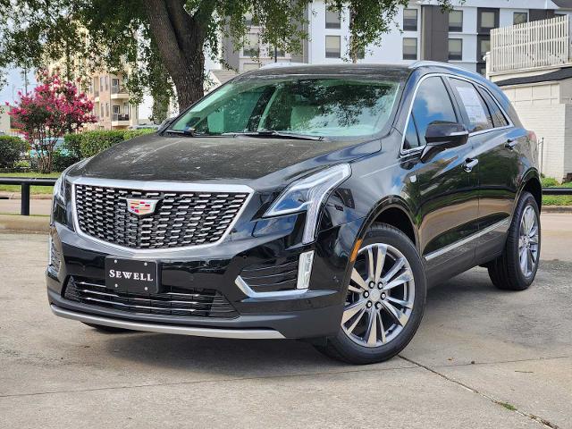 2025 Cadillac XT5 Vehicle Photo in HOUSTON, TX 77079