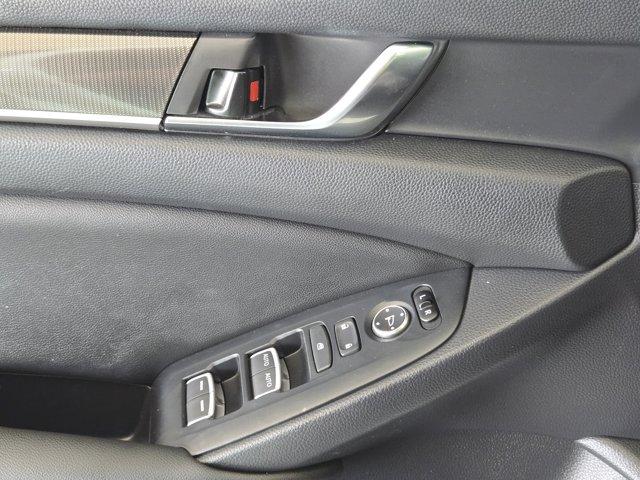 2019 Honda Accord Sedan Vehicle Photo in Decatur, TX 76234