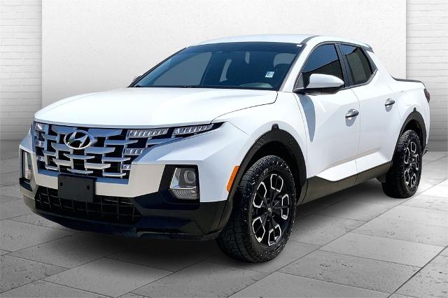 2023 Hyundai SANTA CRUZ Vehicle Photo in Kansas City, MO 64114