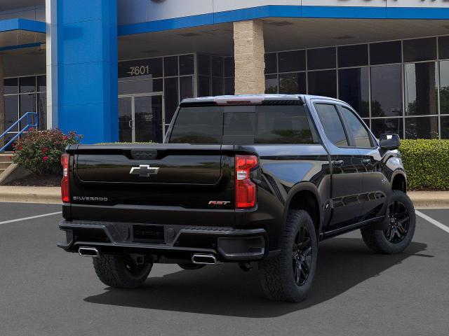 2025 Chevrolet Silverado 1500 Vehicle Photo in GEORGETOWN, TX 78626-7508