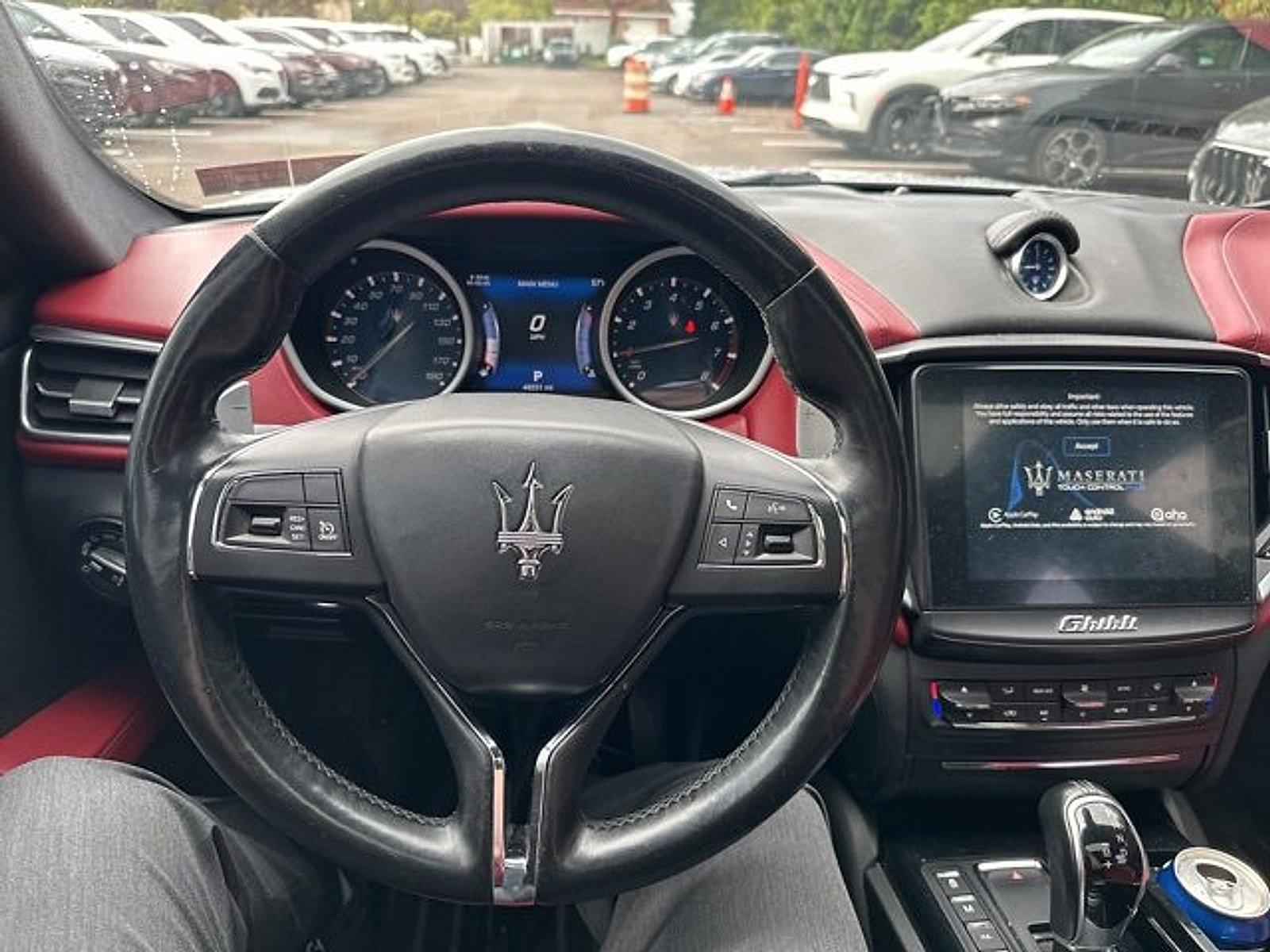 2017 Maserati Ghibli Vehicle Photo in Willow Grove, PA 19090