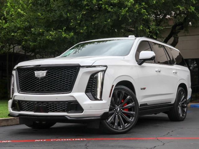 2025 Cadillac Escalade Vehicle Photo in Dallas, TX 75209