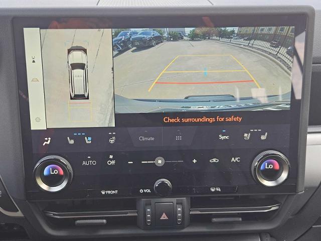 2024 Lexus GX 550 Vehicle Photo in FORT WORTH, TX 76132