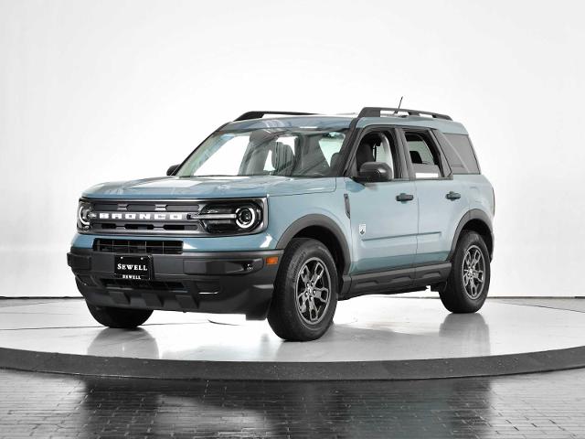 2022 Ford Bronco Sport Vehicle Photo in DALLAS, TX 75235