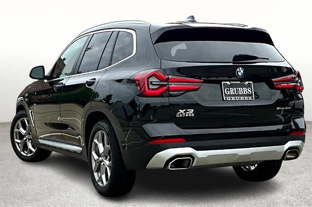 2022 BMW X3 sDrive30i Vehicle Photo in Houston, TX 77007
