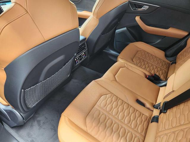 2025 Audi RS Q8 Vehicle Photo in MCKINNEY, TX 75070