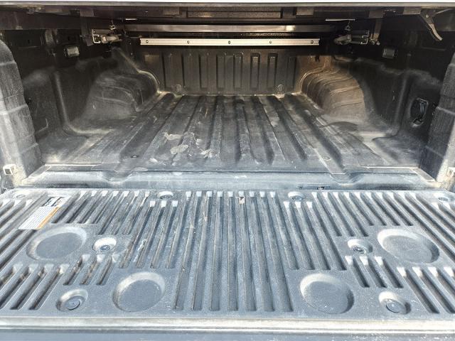 2024 Nissan Frontier Vehicle Photo in Weatherford, TX 76087