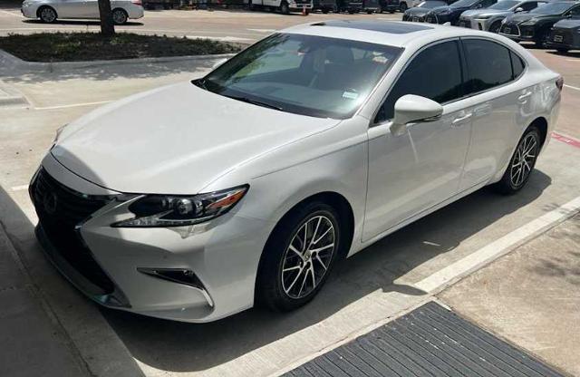 2017 Lexus ES 350 Vehicle Photo in FORT WORTH, TX 76132