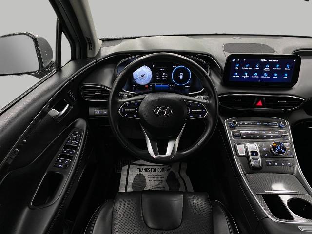 2022 Hyundai SANTA FE Vehicle Photo in Appleton, WI 54913