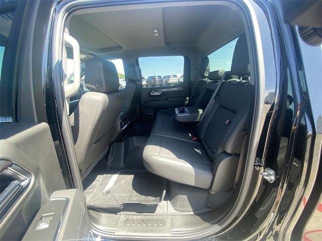 2025 Chevrolet Silverado 1500 Vehicle Photo in Greenville, TX 75402