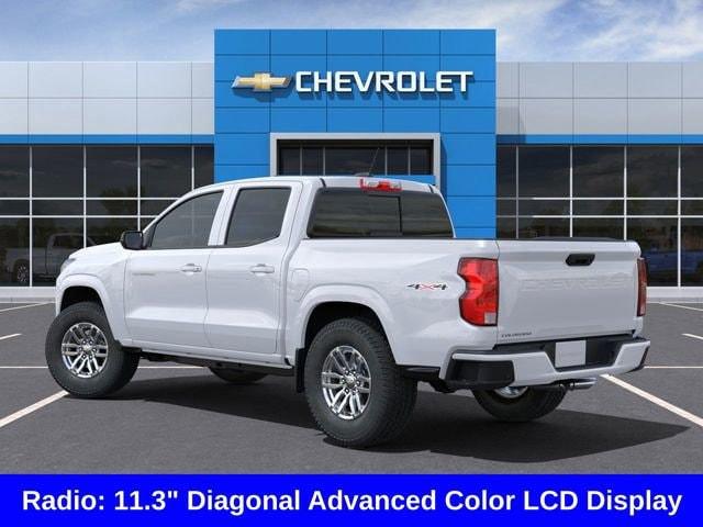 2025 Chevrolet Colorado Vehicle Photo in BROCKTON, MA 02301-7113