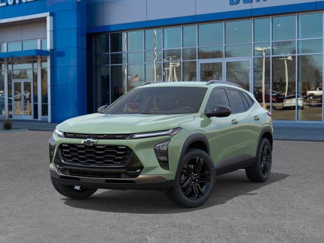 2025 Chevrolet Trax Vehicle Photo in NEENAH, WI 54956-2243