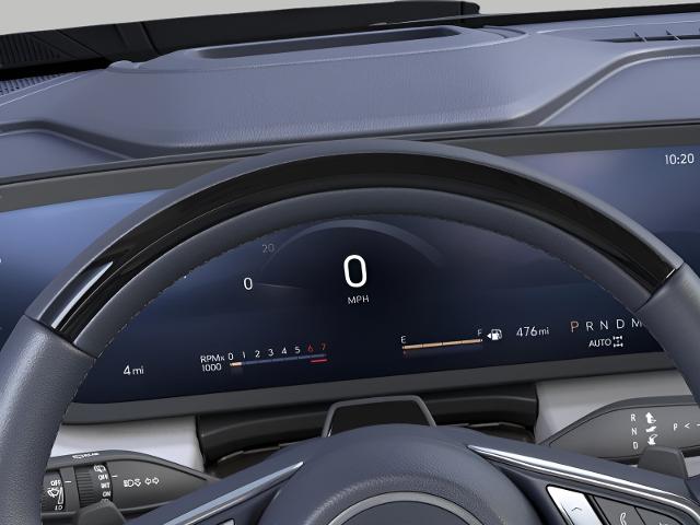 2025 Buick Enclave Vehicle Photo in APPLETON, WI 54914-8833