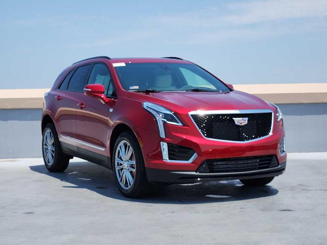 2025 Cadillac XT5 Vehicle Photo in Dallas, TX 75209
