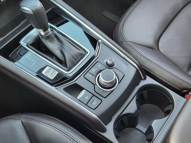 2023 Mazda CX-5 Vehicle Photo in MCKINNEY, TX 75070