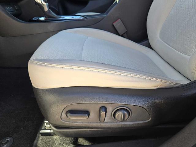 2020 Buick Encore GX Vehicle Photo in DENTON, TX 76210-9321
