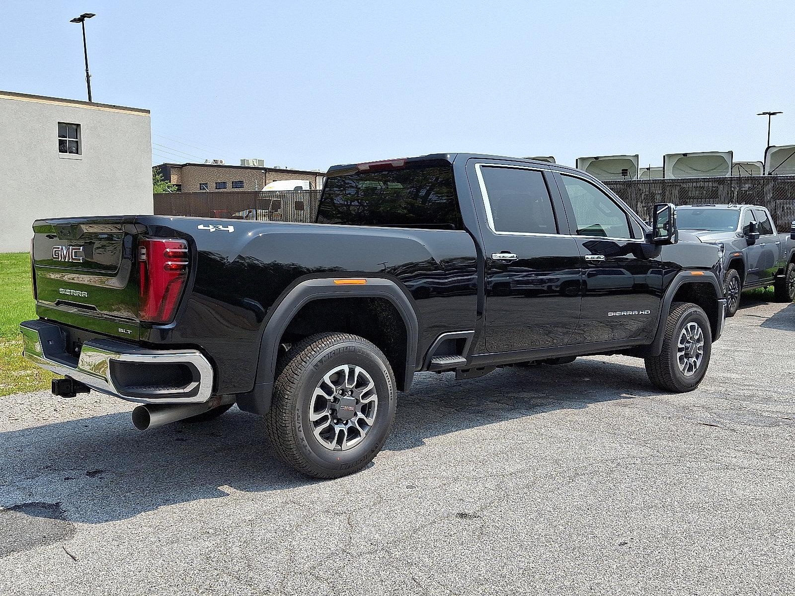 2025 GMC Sierra 2500 HD Vehicle Photo in HARRISBURG, PA 17111-1033