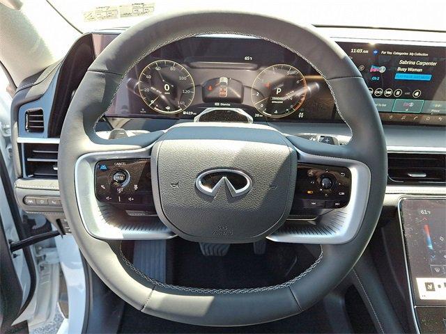 2025 INFINITI QX80 Vehicle Photo in Willow Grove, PA 19090