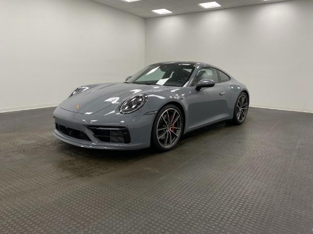 2024 Porsche 911 Vehicle Photo in Appleton, WI 54913