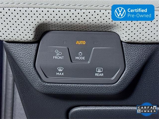 2024 Volkswagen Atlas Cross Sport Vehicle Photo in Puyallup, WA 98371