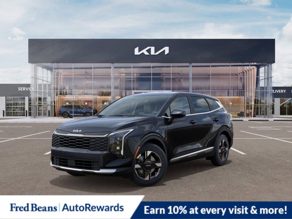 2026 Kia Sportage Vehicle Photo in Langhorne, PA 19047