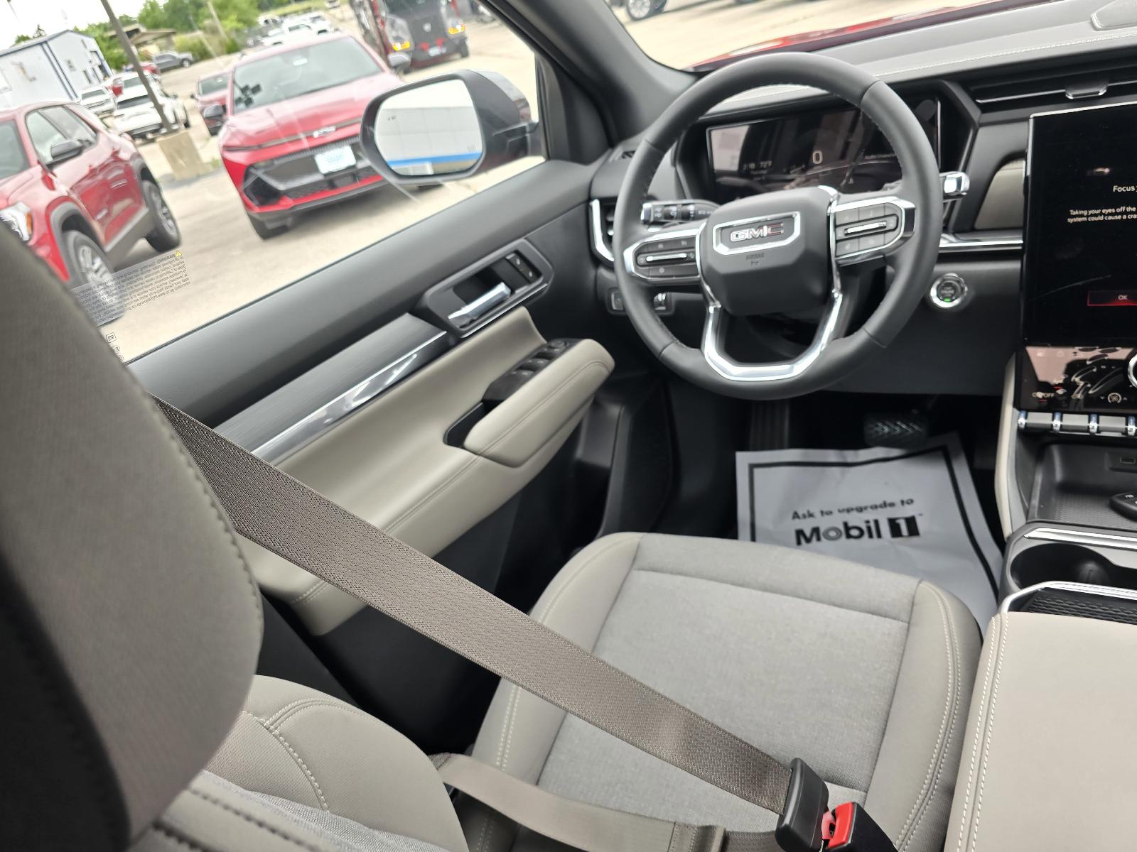 2026 GMC Terrain Vehicle Photo in Rolla, MO 65401