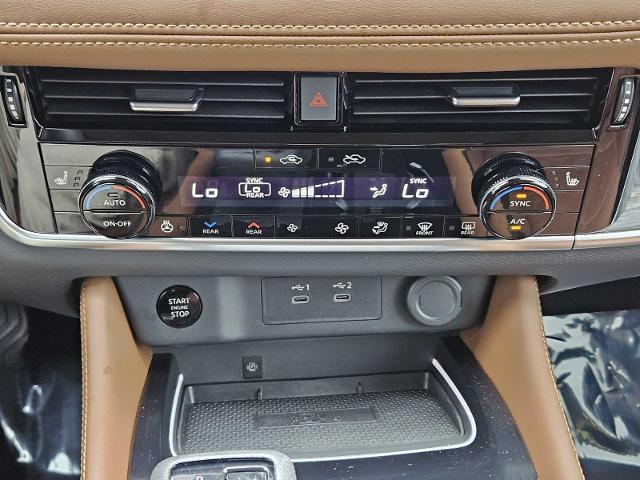 2024 Nissan Rogue Vehicle Photo in FORT WORTH, TX 76132