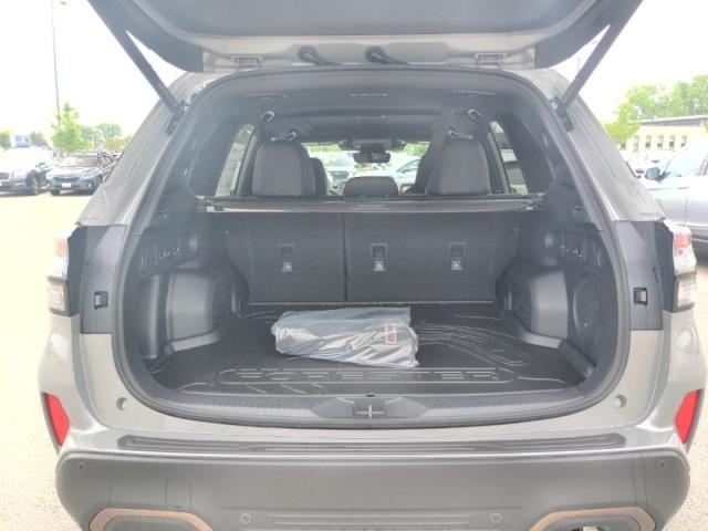 2025 Subaru Forester Vehicle Photo in Green Bay, WI 54304