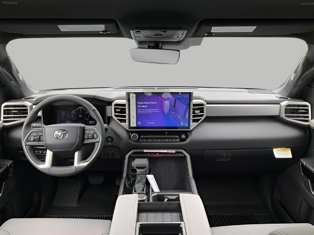 2025 Toyota Tundra 4WD Vehicle Photo in Oshkosh, WI 54904