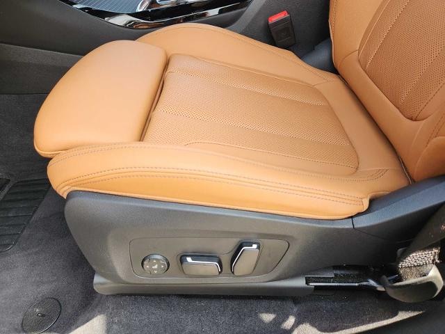 2024 BMW X3 sDrive30i Vehicle Photo in PLANO, TX 75024