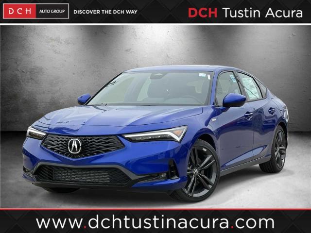 2025 Acura Integra A-Spec's photo