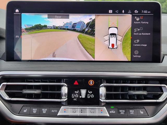 2023 BMW X3 sDrive30i Vehicle Photo in PLANO, TX 75024