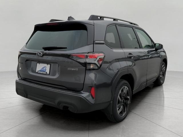 2025 Subaru Forester Vehicle Photo in Oshkosh, WI 54904