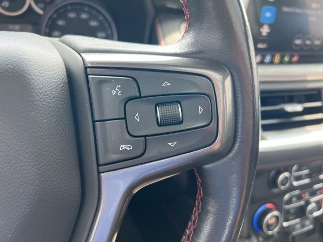 2021 Chevrolet Suburban Vehicle Photo in GREEN BAY, WI 54304-5303
