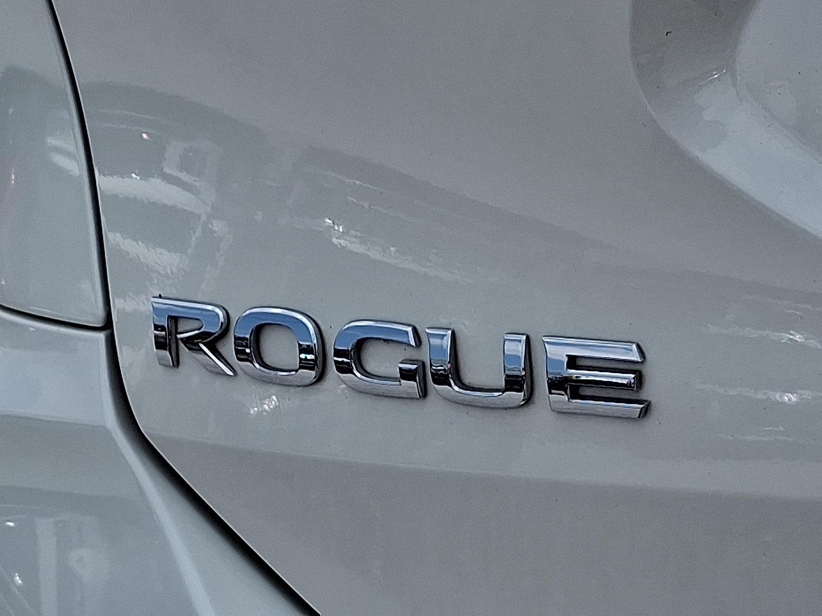 2019 Nissan Rogue Vehicle Photo in Harrisburg, PA 17111