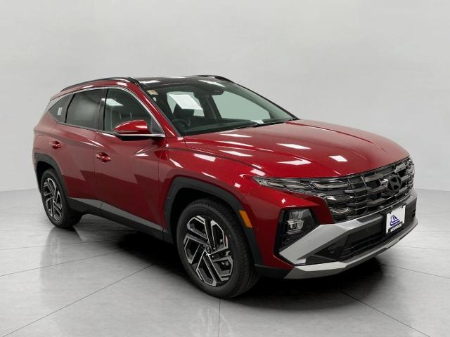 2025 Hyundai TUCSON Vehicle Photo in Appleton, WI 54913