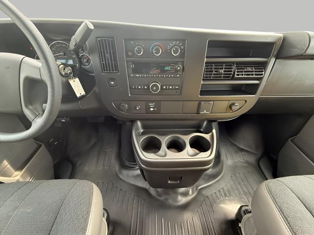 2023 Chevrolet Express Cargo 2500 Vehicle Photo in MIDDLETON, WI 53562-1492